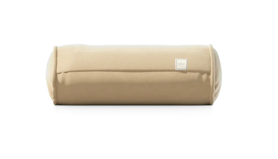vetsak Noodle cuscino cervicale crema suave