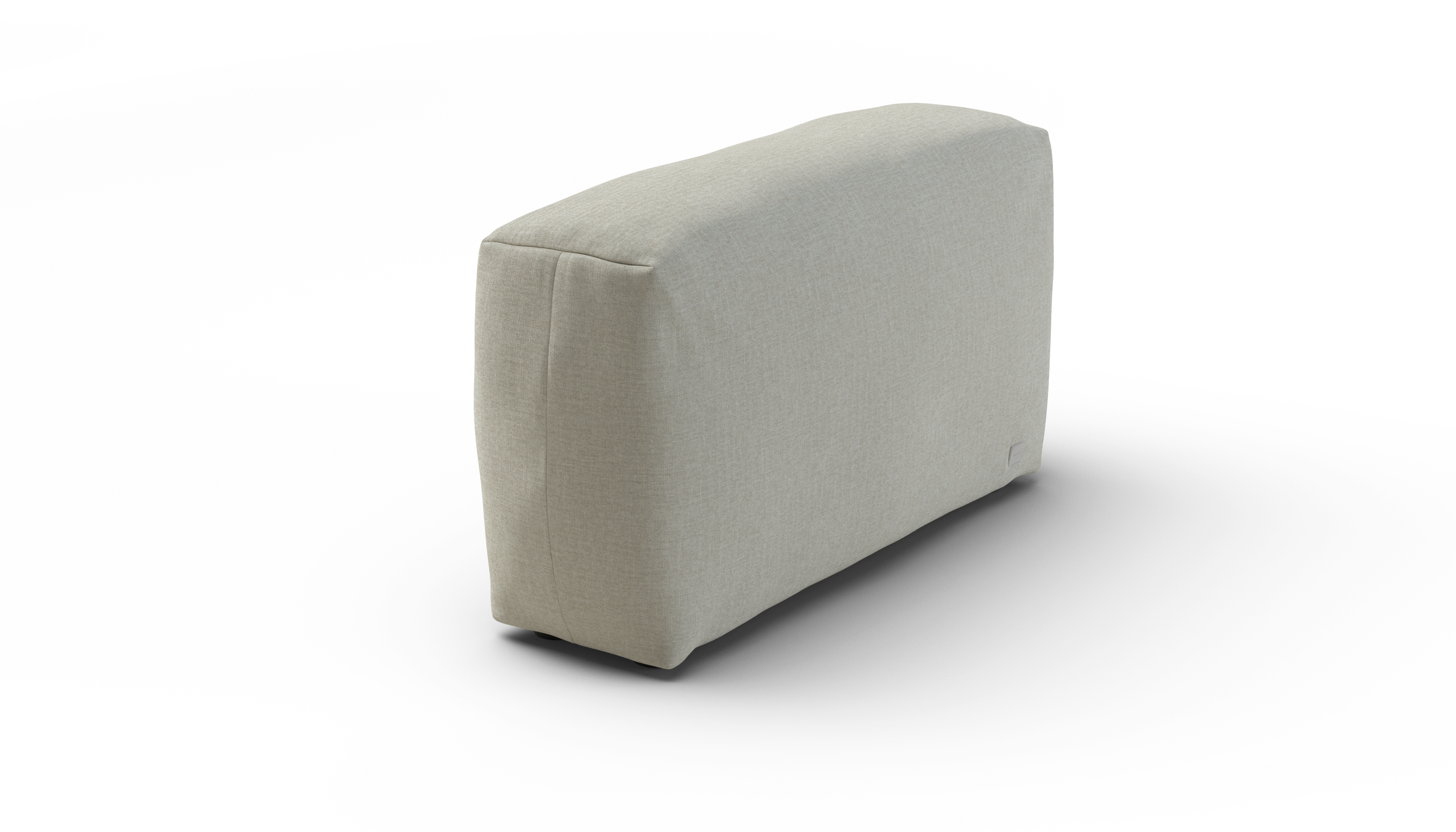 vetsak Cover Sofa Side Large fodera divano breeze ecru