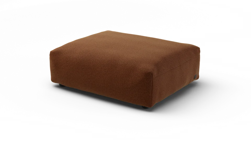 vetsak Sofa Seat Large modulo divano pebble sundried