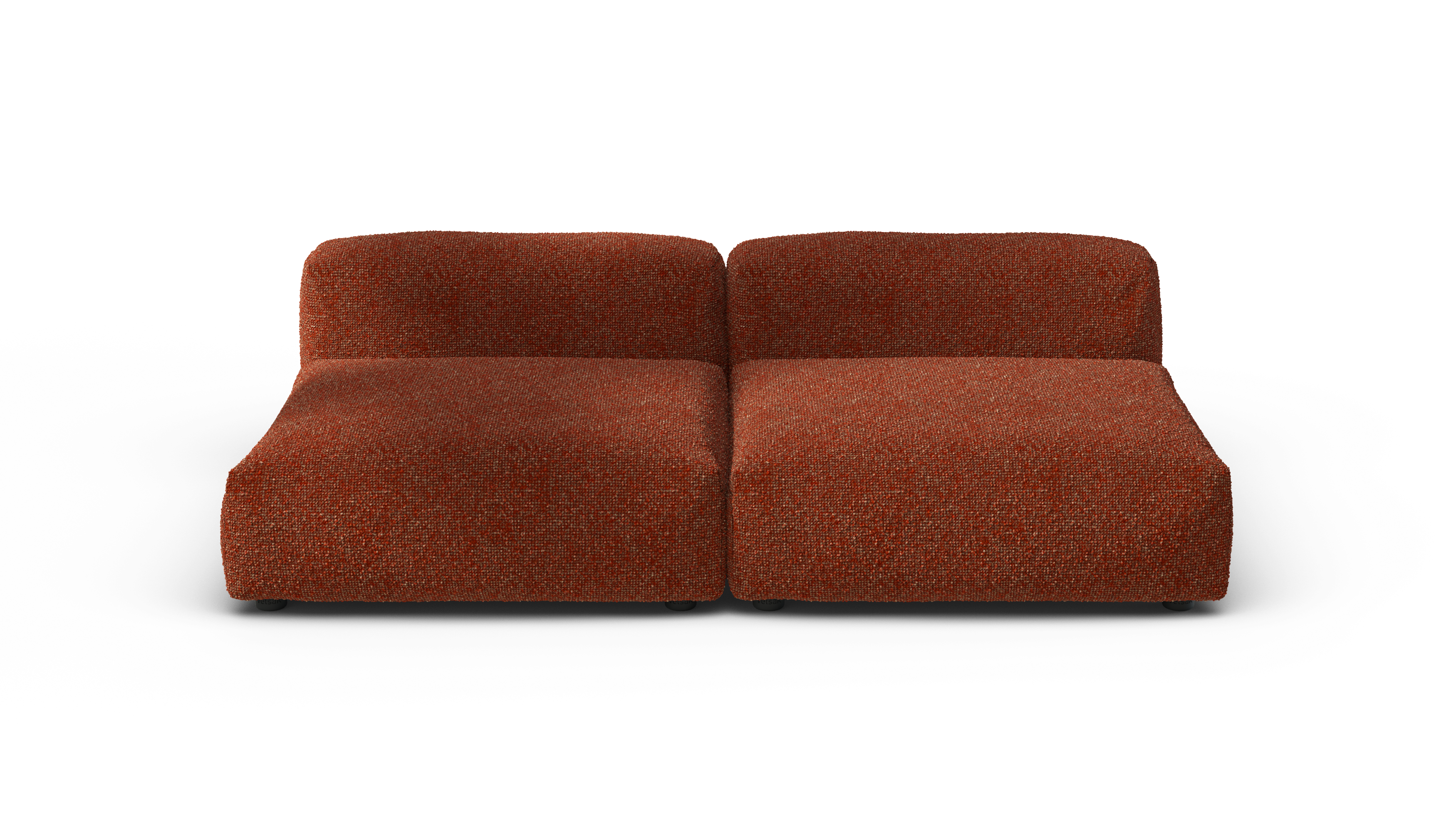 vetsak Set 01 Large divano modulare sienna 210x115