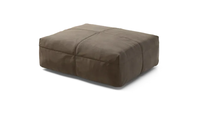 vetsak Sofa Seat Large seduta divano cacao pelle