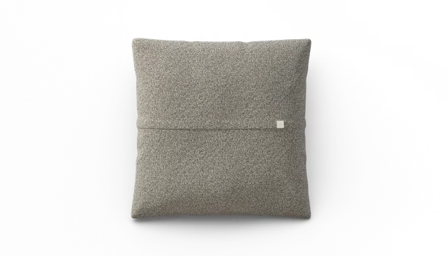 vetsak Jumbo Pillow cuscino Pebble Platinum grande