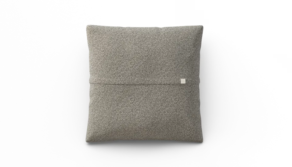 vetsak Jumbo Pillow cuscino Pebble Platinum grande