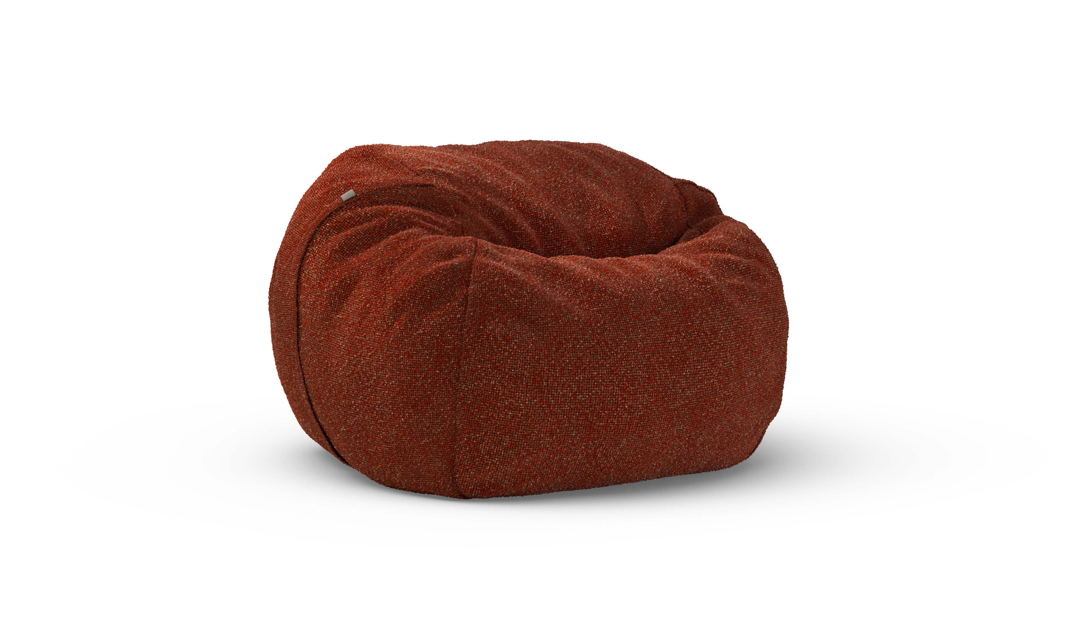 vetsak Beanbag Medium pouf nub sienna