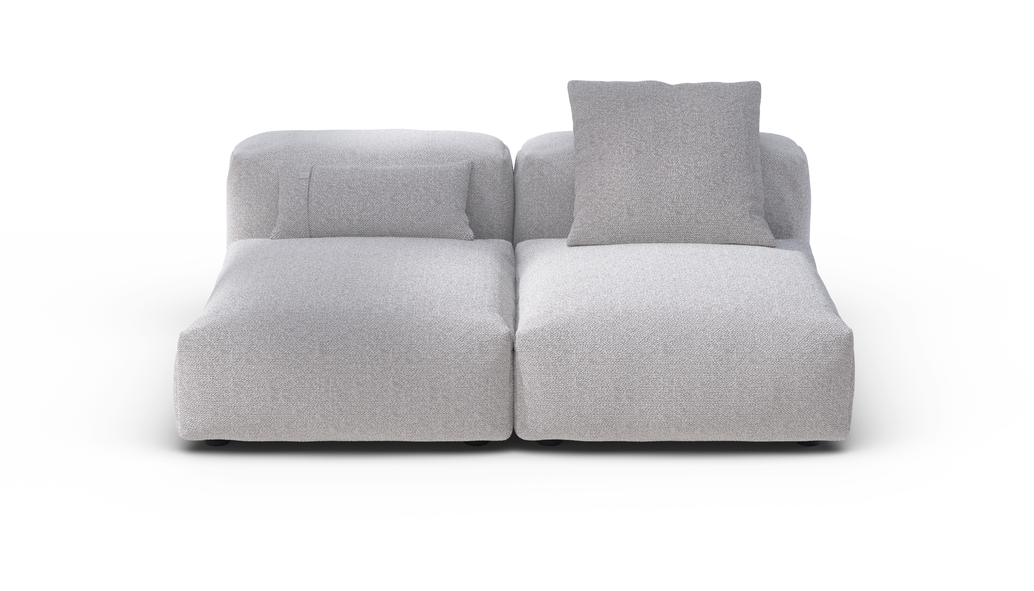 vetsak Set 01 Medium divano modulare 2,5 posti dune ridge
