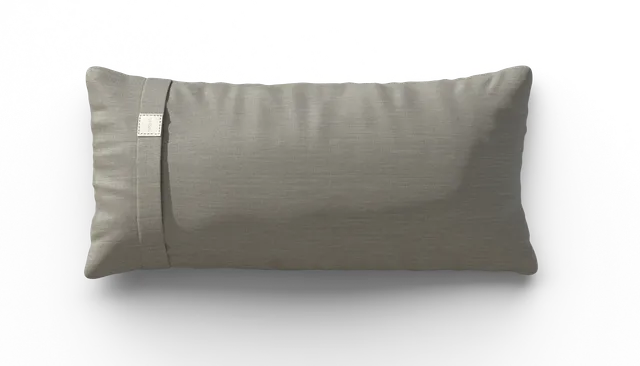 vetsak Pillow Terrain cuscino flint