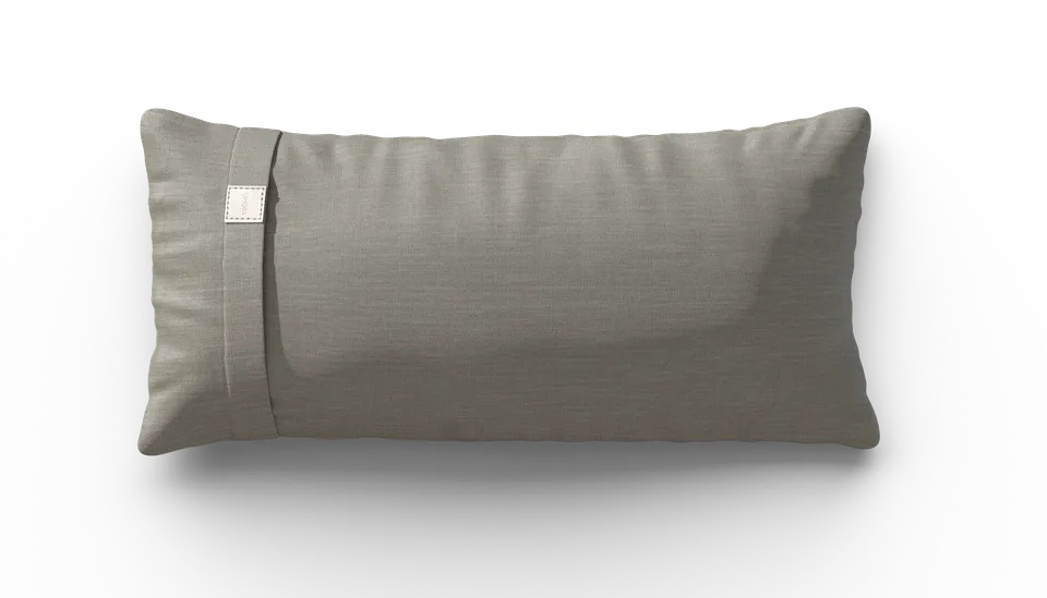 vetsak Pillow Terrain cuscino flint