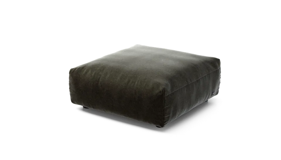 vetsak Sofa Seat Medium modulo divano Suave antracite 84x84 sfoderabile