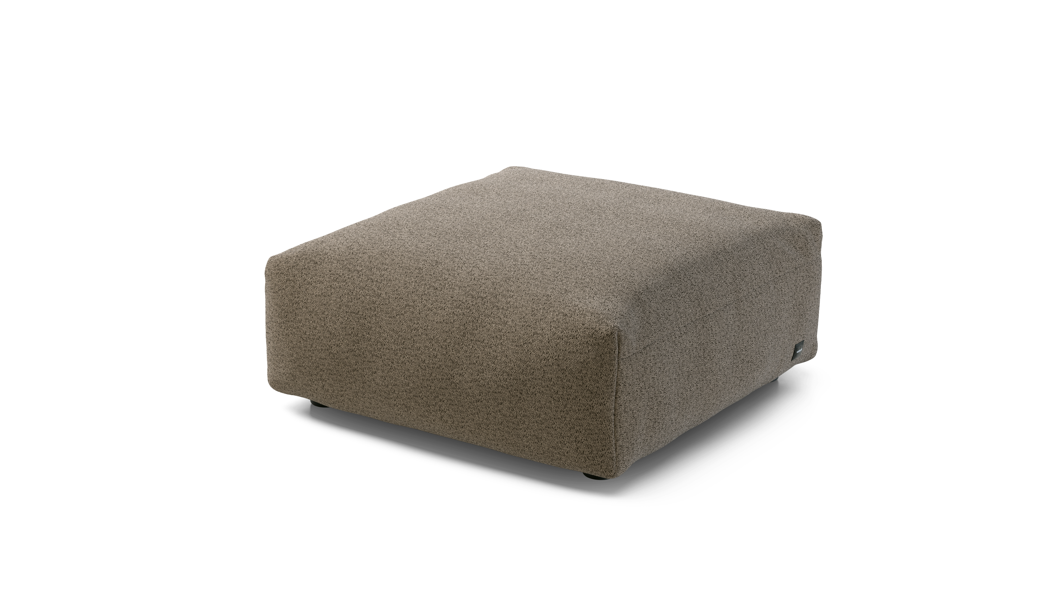vetsak Cover Sofa Seat Medium fodera loop taupe 84x84