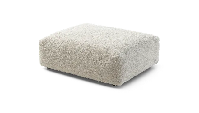 vetsak Sofa Seat Large modulo seduta Doodle crema 105x84