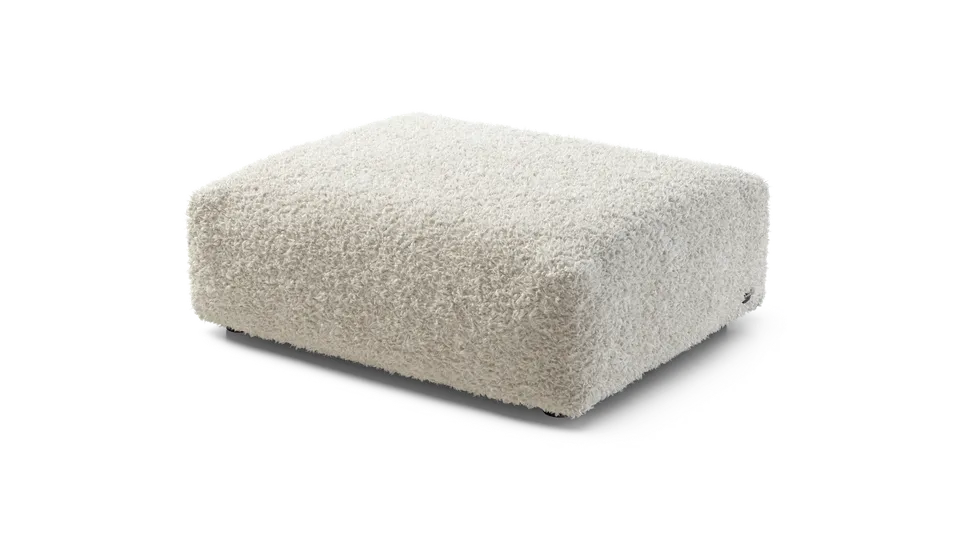 vetsak Sofa Seat Large modulo seduta Doodle crema 105x84