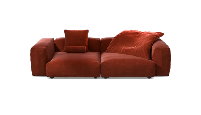 vetsak Sofa Set 02 Large divano zafferano modulare