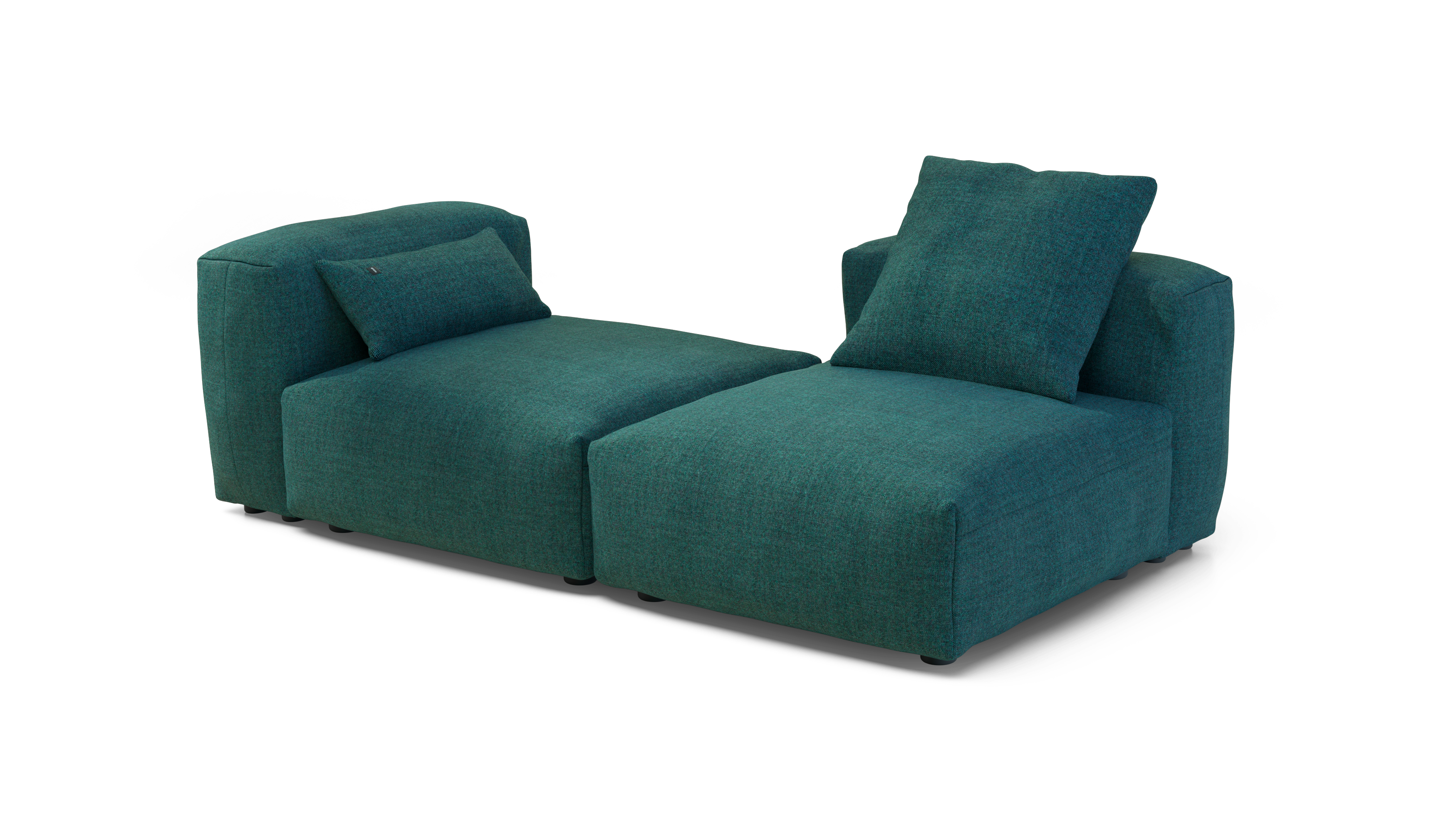 Vetsak Sofa Set 01 Medium divano 168x115 cedar da esterno
