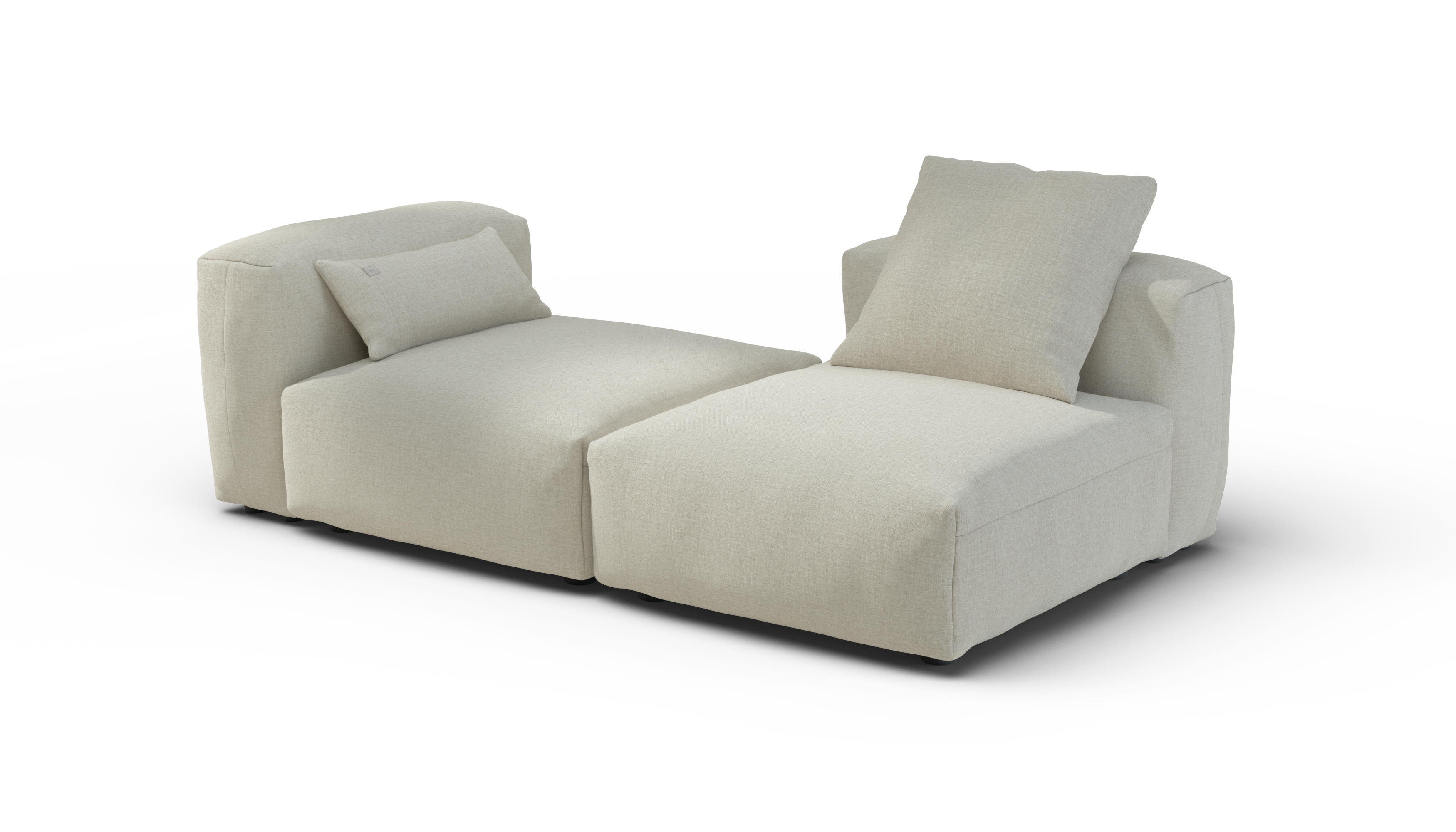vetsak Sofa Set 01 Medium divano breeze ecru 2,5 posti