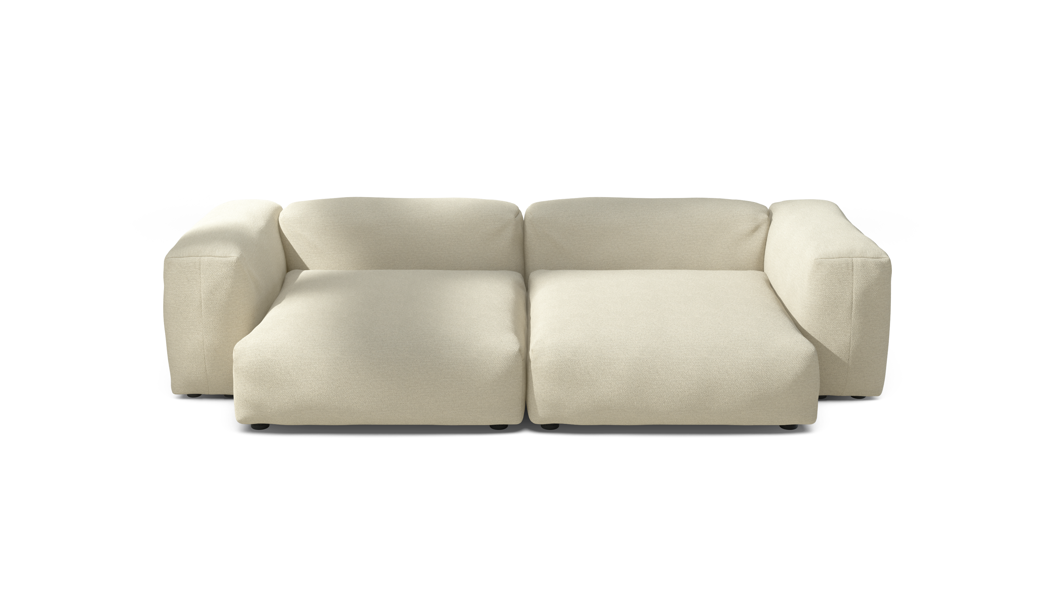vetsak Loop Loop Sofa Set 02 XL divano modulare duna 272x136