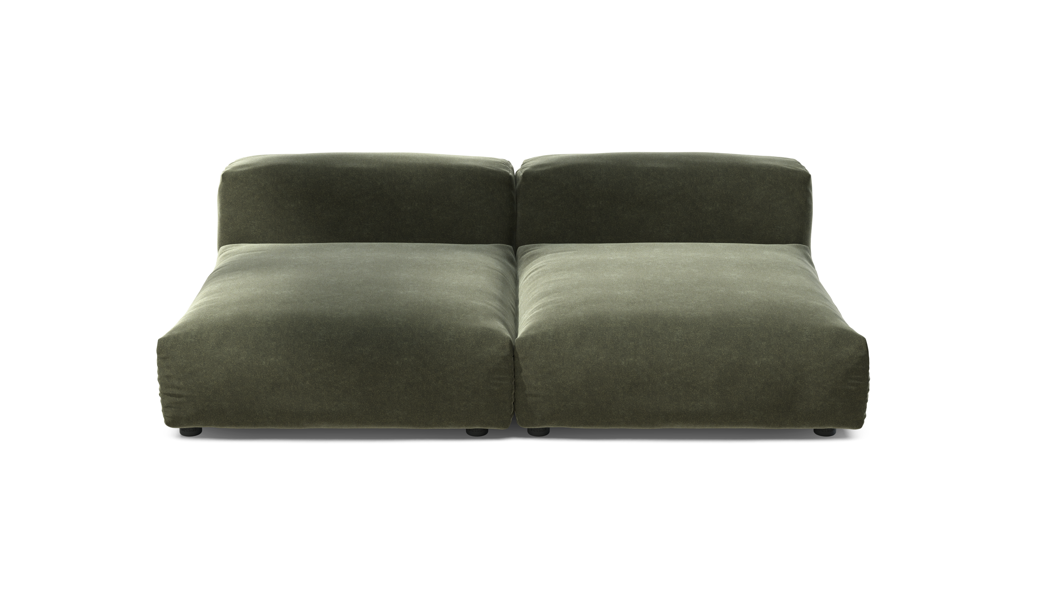 vetsak Sofa Set 01 XLarge divano modulare Suave pino 210x136