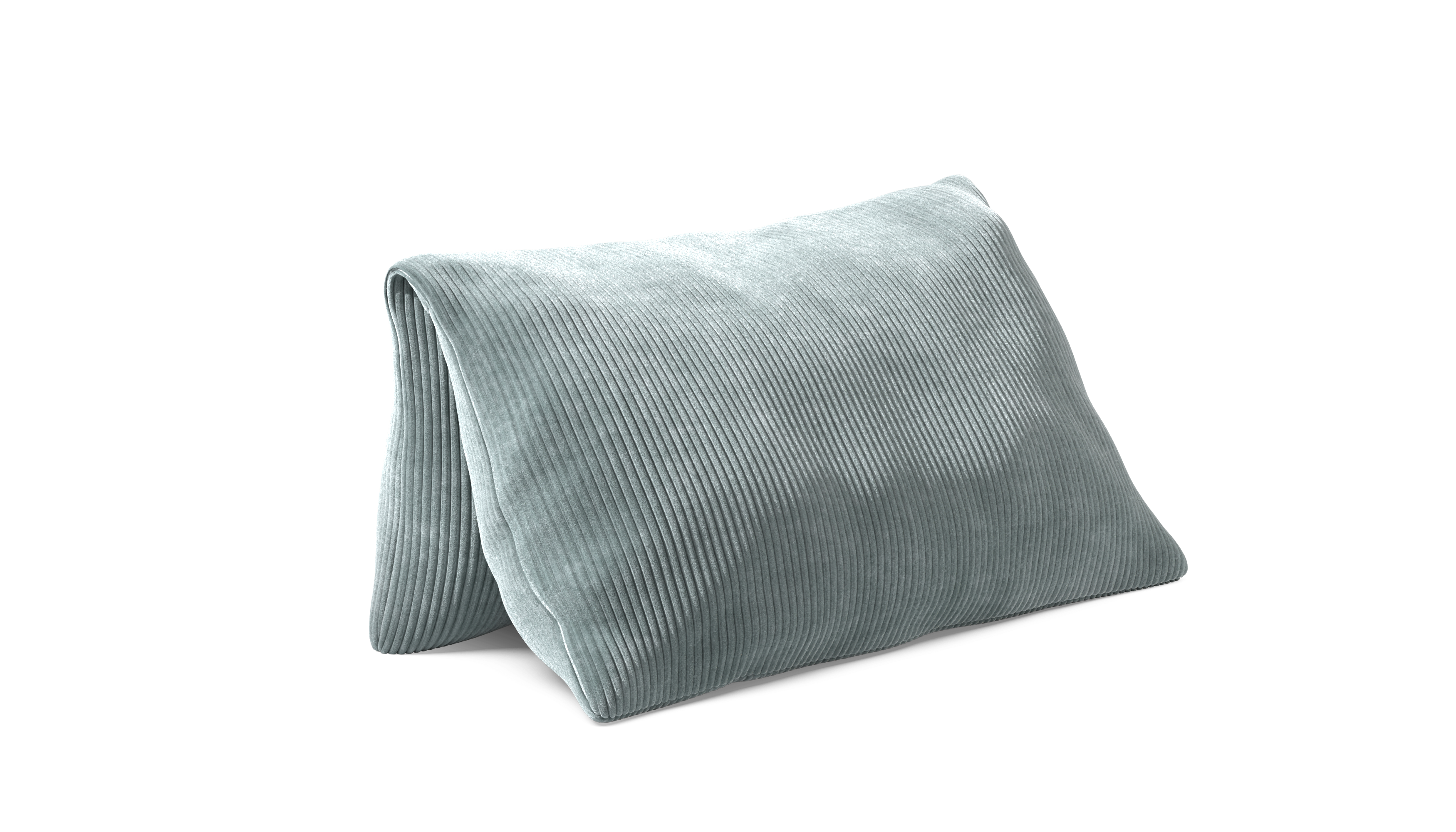 Vetsak Jumbo Pillow cuscino velluto menta