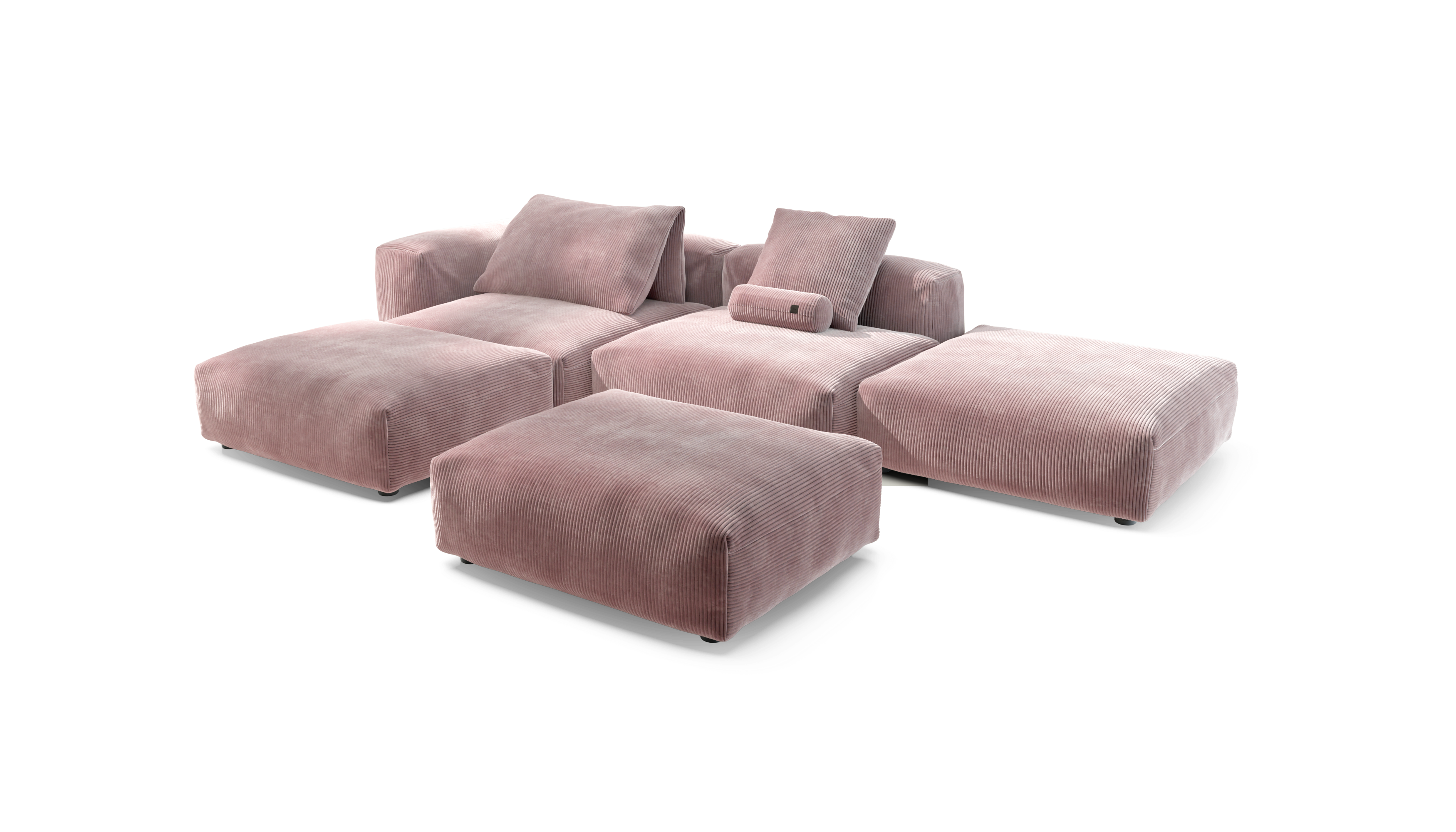 vetsak Sofa Set 09 The Island divano blossom 346x241