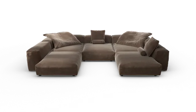vetsak Sofa Set 06 divano espresso 377x241 seduta profonda