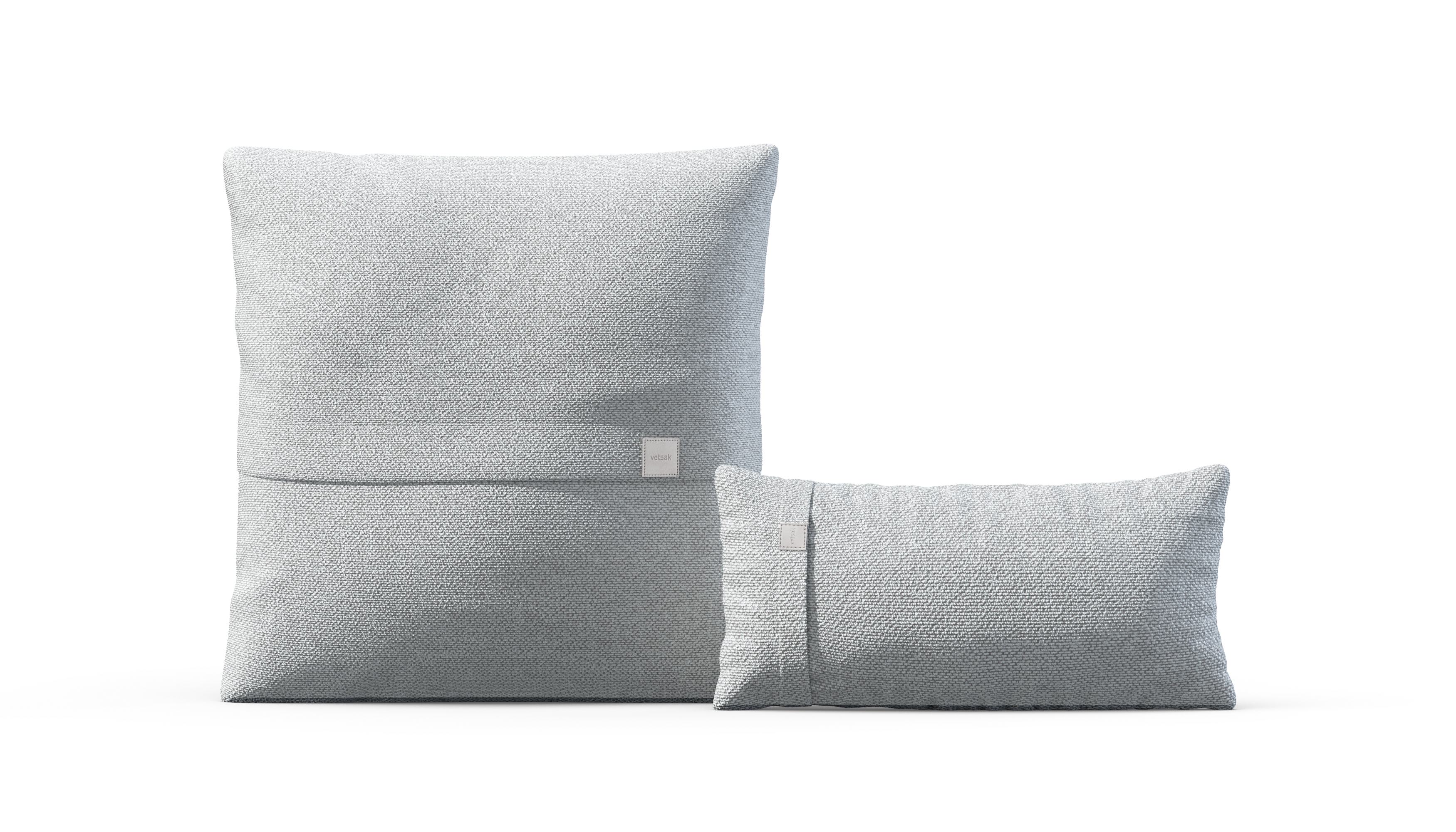 vetsak Pillow Set 1 Ridge set 2 cuscini duna