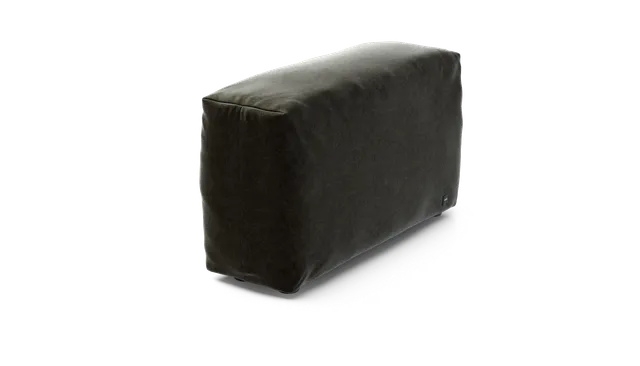 vetsak Sofa Side Large sponda divano Suave antracite 105x31