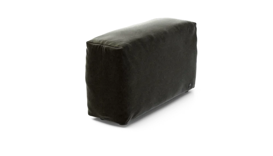 vetsak Cover Sofa Side Large fodera Suave antracite