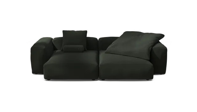 vetsak Sofa Set 02 XLarge divano mousse 272x136 4 posti