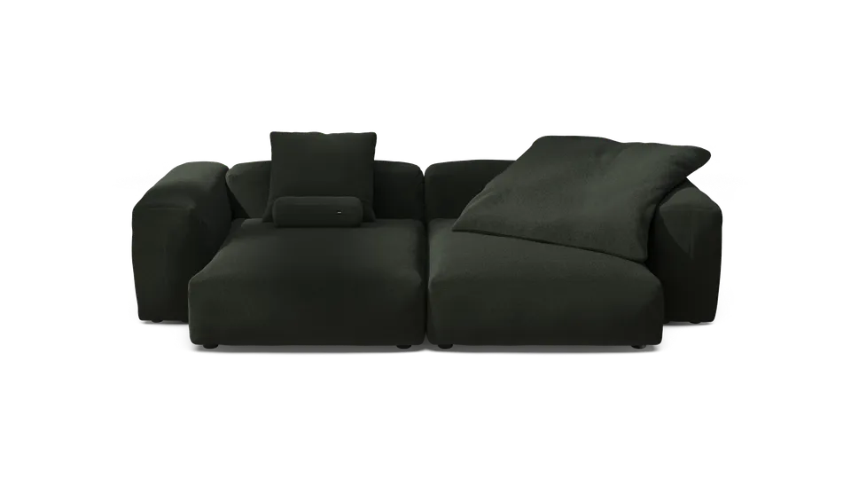 vetsak Sofa Set 02 XLarge divano mousse 272x136 4 posti