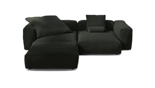 vetsak Sofa Set 03 divano angolare mousse