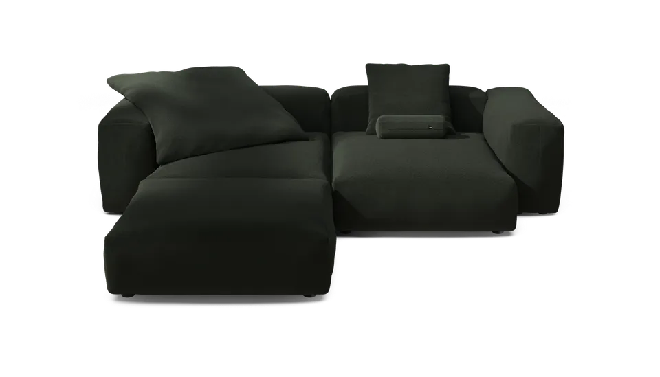 vetsak Sofa Set 03 divano angolare mousse