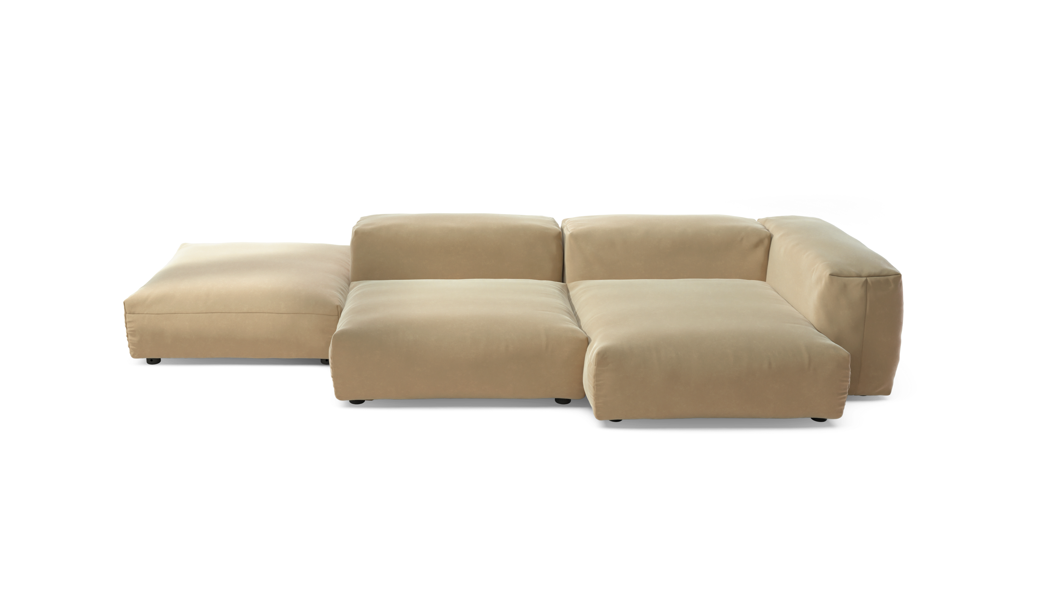 Vetsak Sofa Set 09 The Island divano Suave Creme 346x241