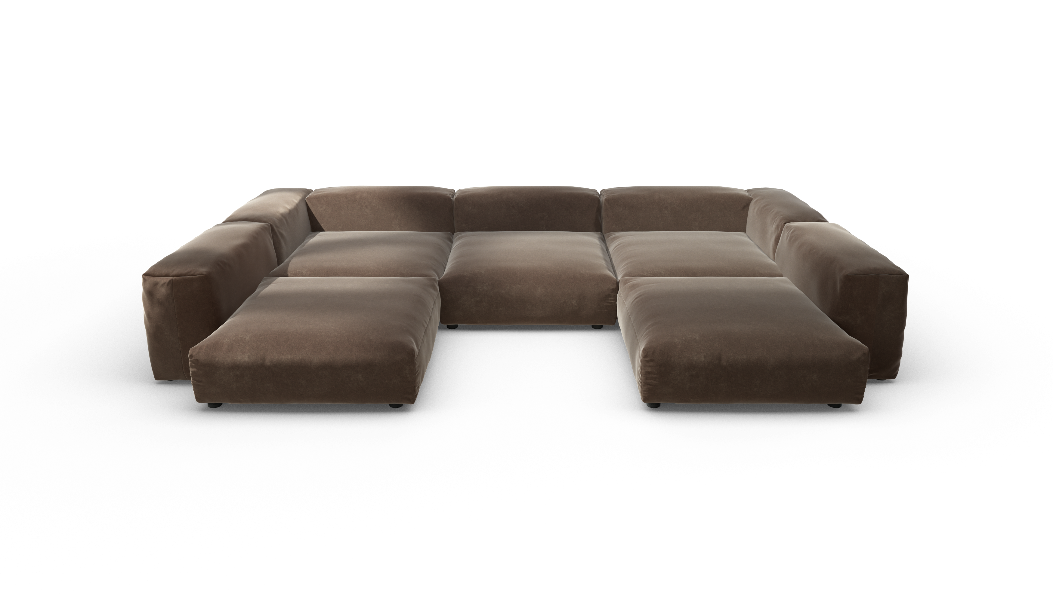 vetsak Sofa Set 06 divano espresso 377x241 seduta profonda