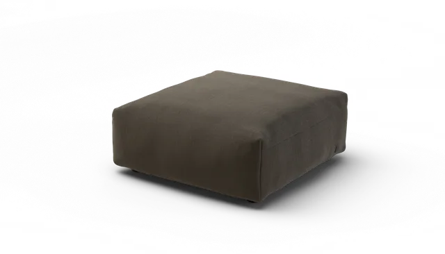 vetsak Sofa Seat Medium Breeze modulo divano marrone