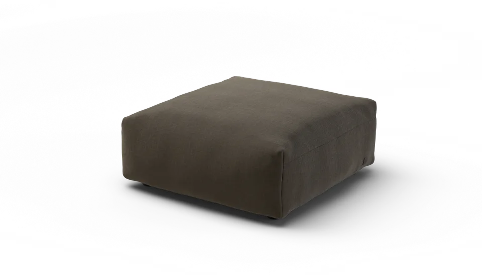 vetsak Sofa Seat Medium Breeze modulo divano marrone