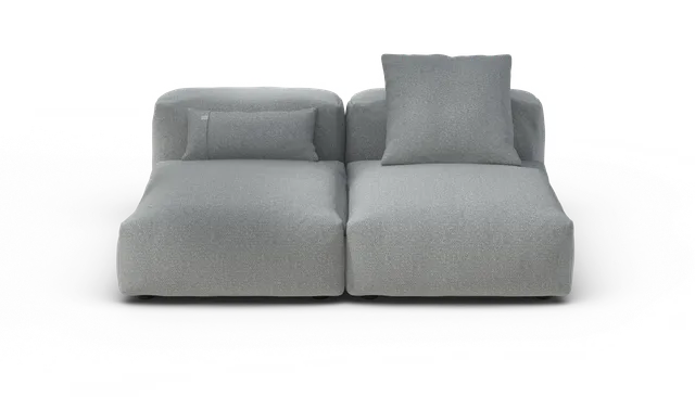 vetsak Sofa Set 01 Medium divano modulare Limestone 168x115