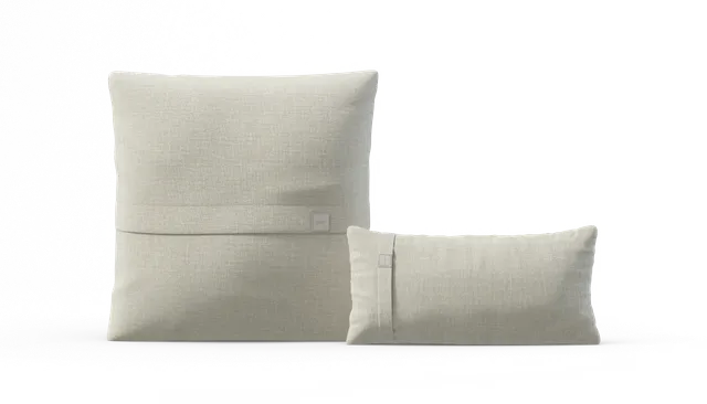 vetsak Pillow Set 1 set cuscini breeze ecru
