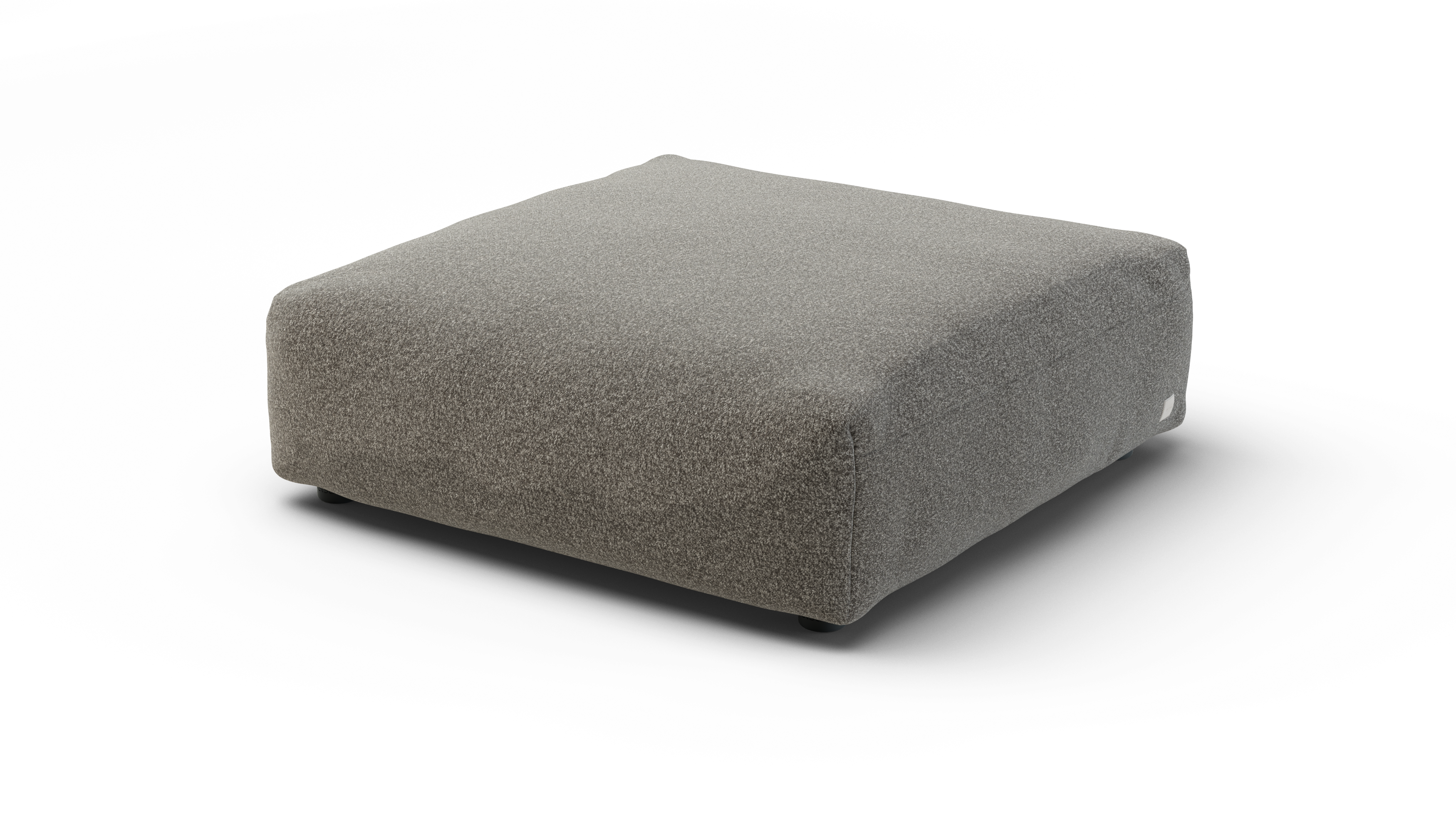 vetsak Sofa Seat XLarge modulo divano Pebble Platinum 105x105