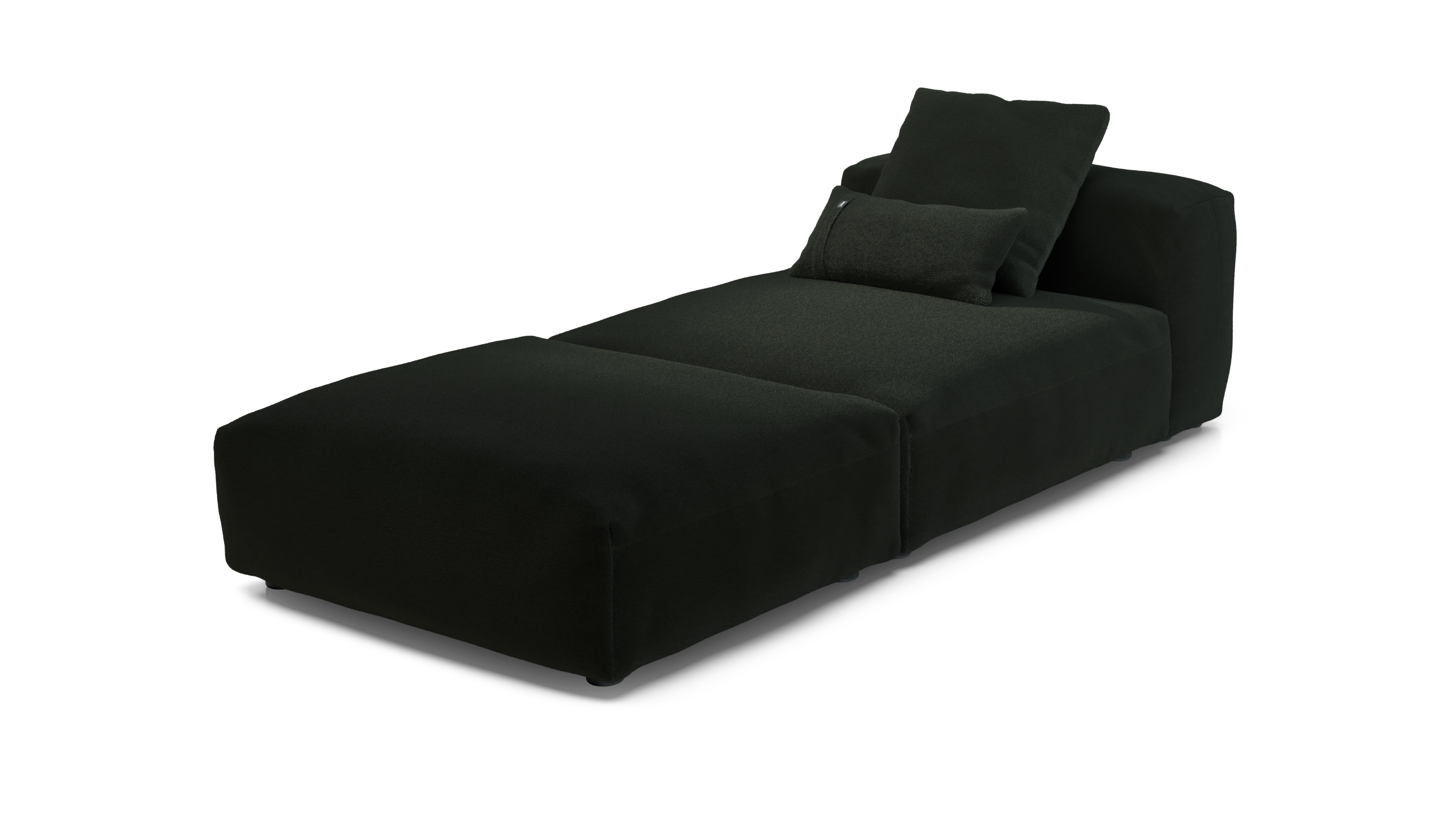 vetsak Sofa Set 07 lettino modulare mousse loop 105x220