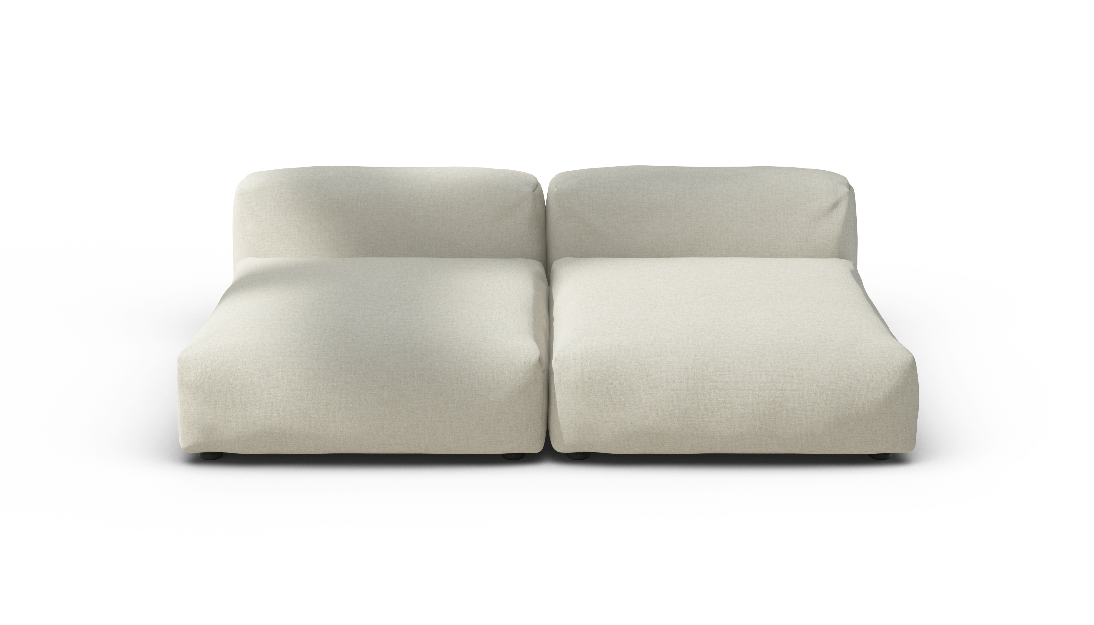 vetsak Sofa Set 01 XLarge divano modulare breeze ecru 4 posti