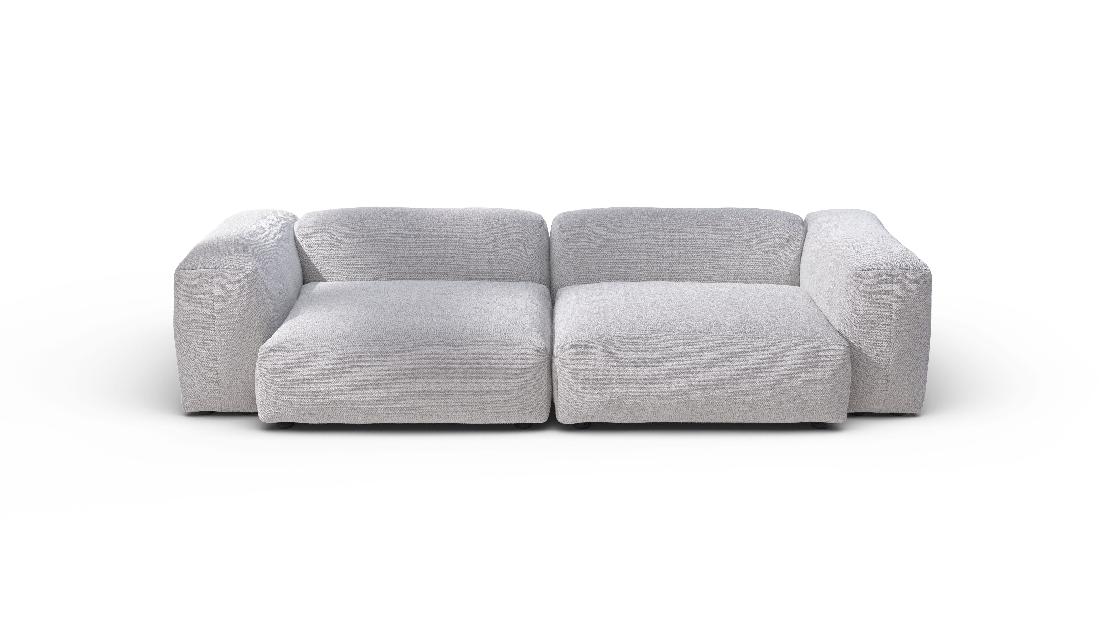 vetsak Sofa Set 02 L divano modulare dune Ridge 4 posti