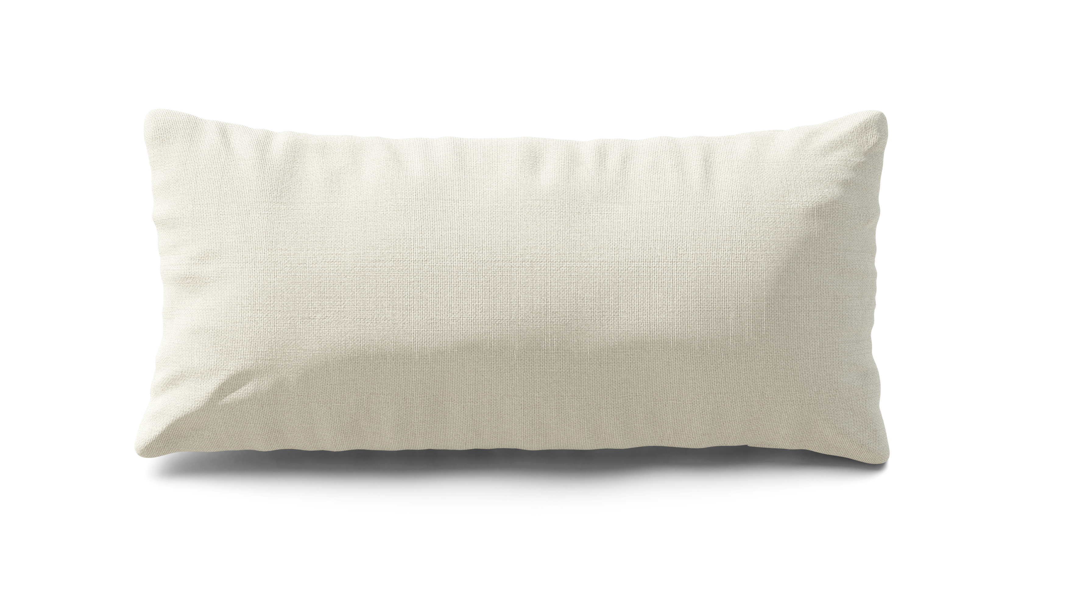 vetsak Pillow cuscino Pique Crema da esterno