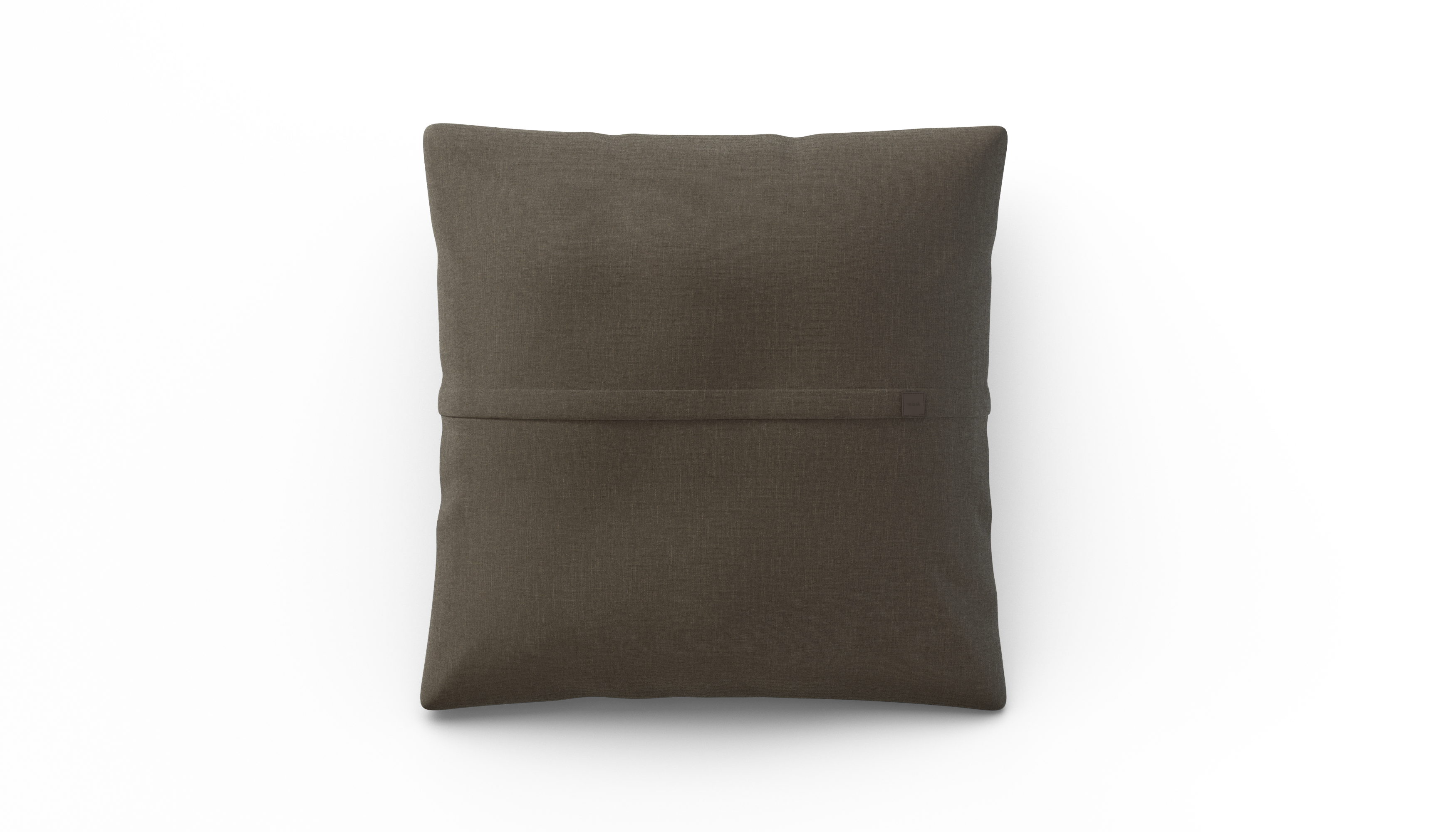 vetsak Jumbo Pillow cuscino breeze marrone grande