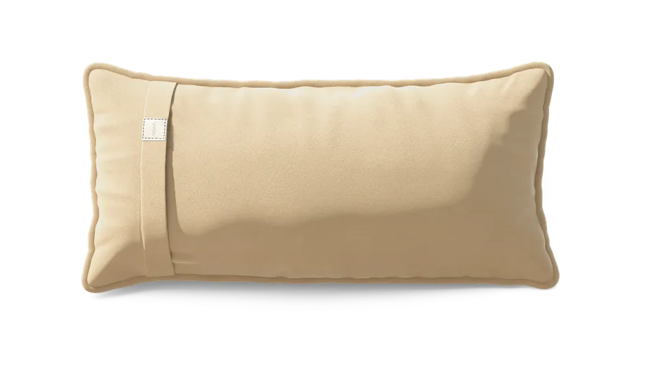 vetsak Pillow cuscino suave crema