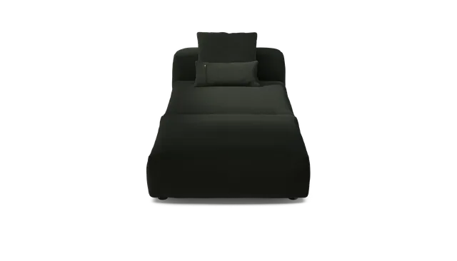 vetsak Sofa Set 07 lettino modulare mousse loop 105x220