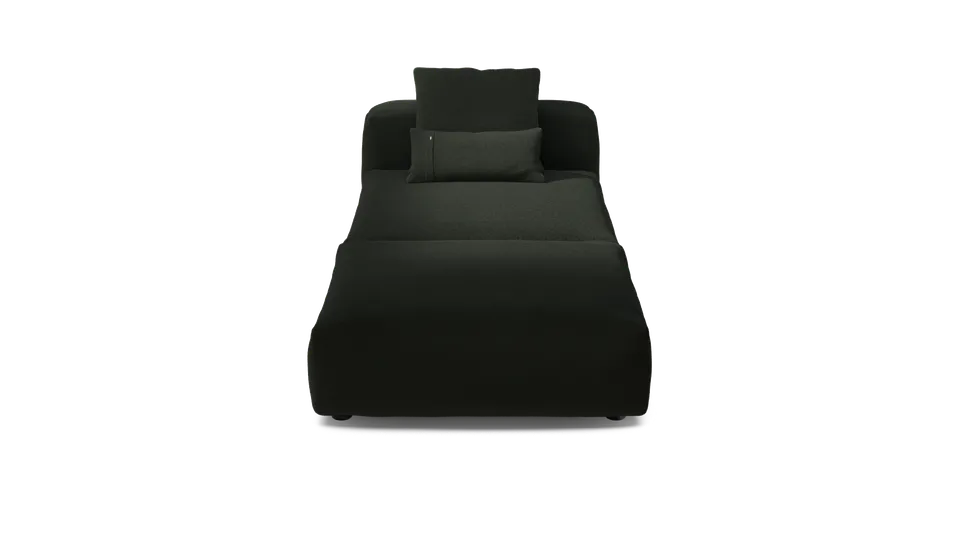 vetsak Sofa Set 07 lettino modulare mousse loop 105x220