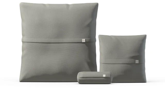 vetsak Pillow Set 2 set cuscini Flint da esterno