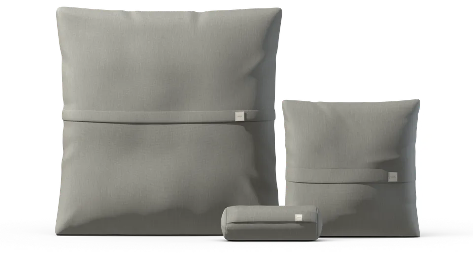 vetsak Pillow Set 2 set cuscini Flint da esterno