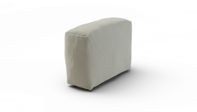 vetsak Sofa Side M sponda divano ecru breeze