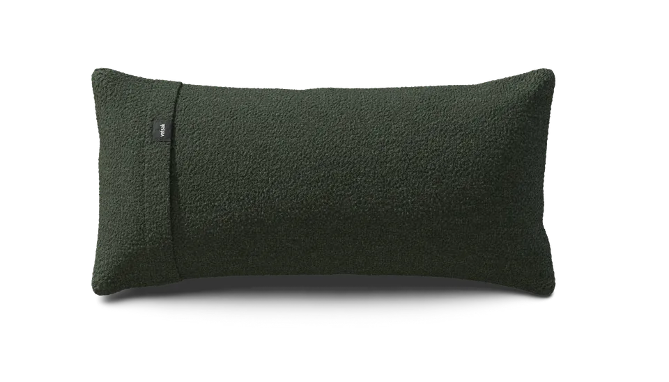 vetsak Pillow Loop Loop cuscino mousse per divano