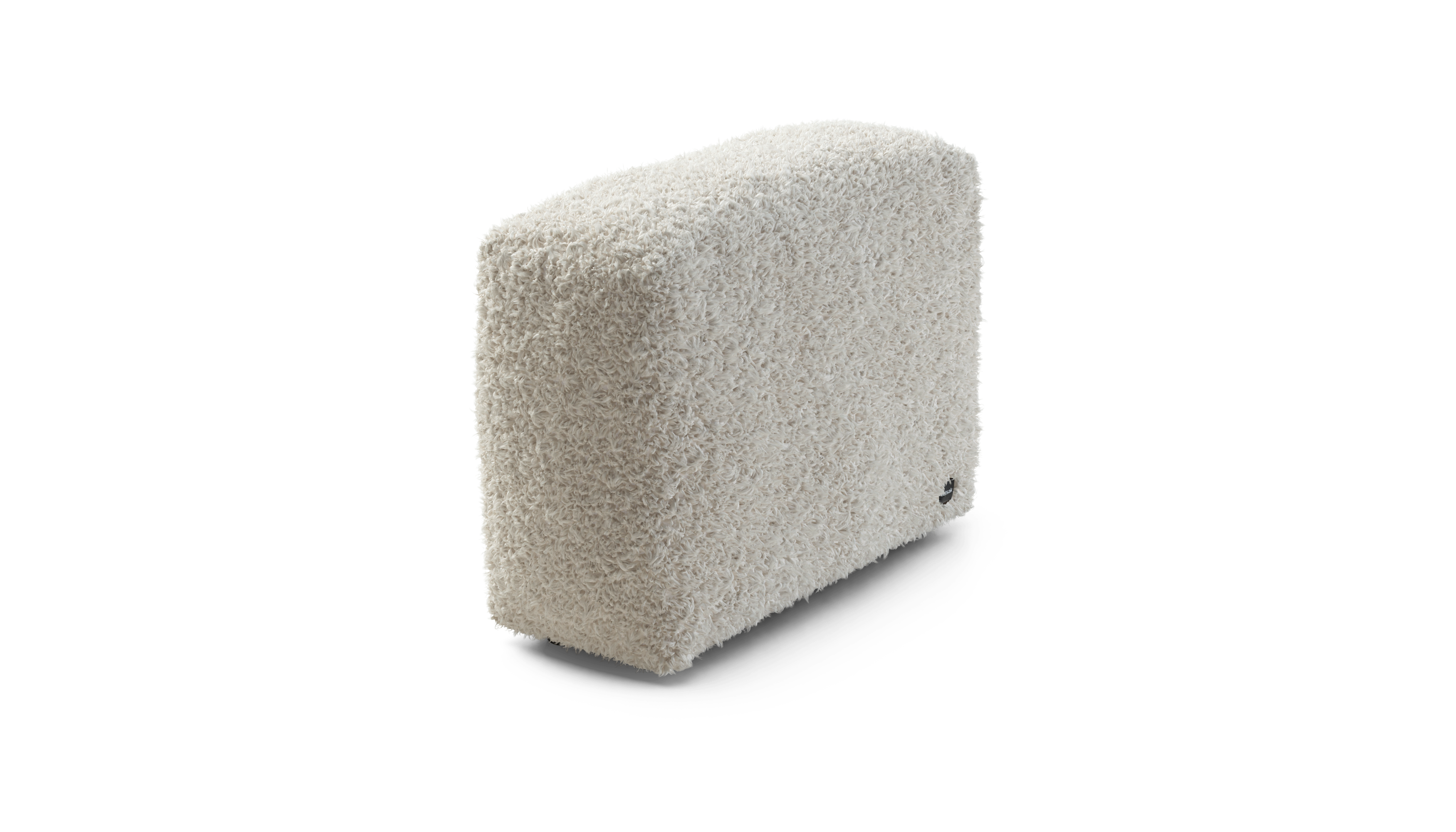 vetsak Doodle Sofa Side Medium sponda creme 84x31